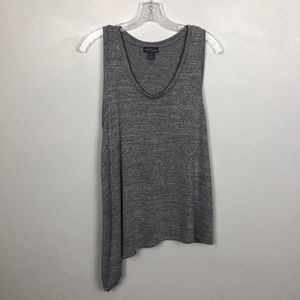 Market & Spruce XL - Asymmetrical Hem Tank